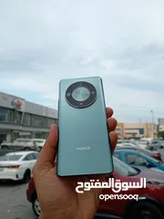  6 Honor X9b 5G 256 GB 12 ram  افضل جهاز من هونر X9b 5G