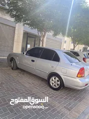  2 هونداي فيرنا