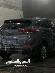  20 Hyundai Tucson2017