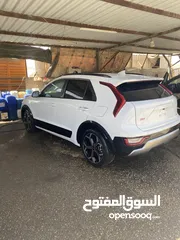  4 كيا نيرو 2023 تصلح للإعفاءات تورنج فل كامل