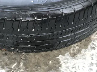  8 4 اربع عجال TOYOTA RAF 4 بحاله الوكاله قابل للتفاوض