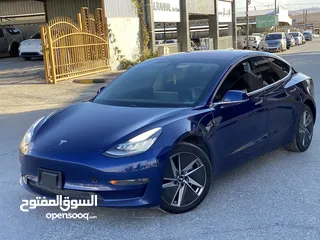  25 ‏TESLA MODEL 3 Dual motor Performance (Autoscore B+)