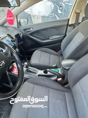  20 كيا سيراتو 2016