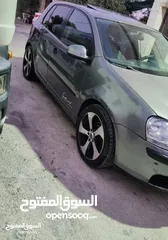  4 جولف mk5 2008 بسعر ممتاز