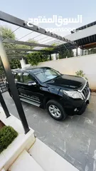 1 تويوتا لاند كروز برادو 4000cc v6 وارد الوكالة 7  TXLجيد
