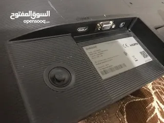  9 شاشه كومبيوتر بالصلاة على النبي مستخدمه اشي بسيط جدا شبه جديده