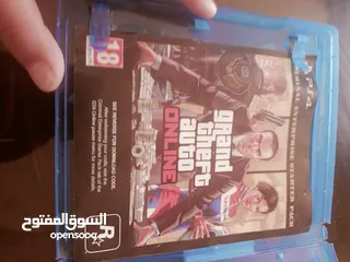  5 سي دي GTA V للبيع