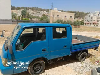 5 بيك اب KIA Bingo بينجو