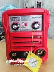  8 ماكينه لحام ميج / MIG / ماكينه لحام co2 / رول 1 كيلو بدون غاز ///.