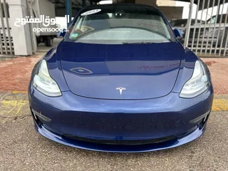  3 ‏Tesla Model 3 2022 فحص كامل اوتوسكور A