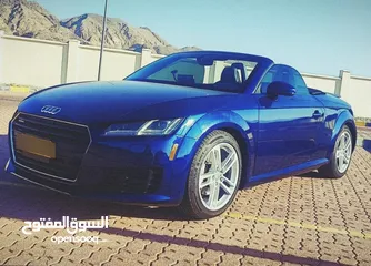  11 AUDI TT QUATTRO 2016