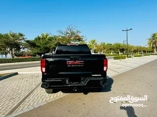  20 GMC Sierra 2019 Elevation