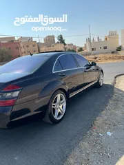  5 مرسيدس S350 )206 فحص 7 جيد  السيارة نضيفة و معمولها صيانه ((مالك واحد ))  فحص