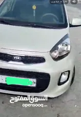  5 كيا بيكانتو بالكرتونة