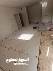  11 حرفي ومقاول بلاط . امانة ودقة وتميز في العمل