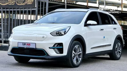 9 2022 كيا نيرو كهرباء فحص 2 جيد امامي توب نظافة وارد كوري فل اضافات ما عدا الفتحة