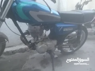  2 دراجه ناريه إيراني للبيع