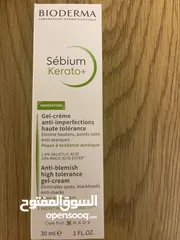  1 Bioderma sebium kerato+