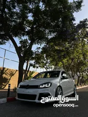  2 Golf mk6 للبيع كاشش