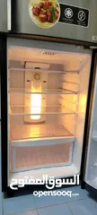  7 Akai Refrigerator, 211 ltr