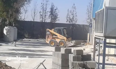  3 حفاره صغيره جي سي بي