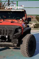  5 Jeep Wrangler 2015