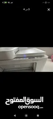  7 طابعة HP DeskJet Plus 4120 - مستعملة بحالة ممتازة!