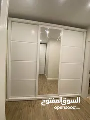  20 خزائن ملابس خشب لامنيت 18م الون حسب الطلب عرض خاص على جميع اعمالنا معاينه قبل الاستلام