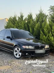 1 Bmw e46 2005 اتمات ماطور 2000 4 سلندر