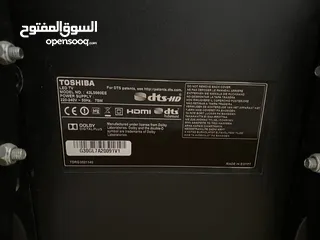  2 Toshiba TV for sale