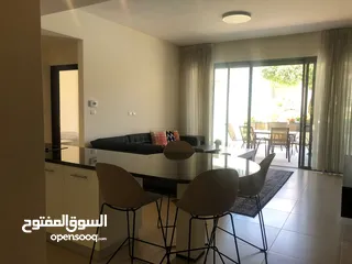  19 fully furnished apartment in Abdoun / REF : 3818