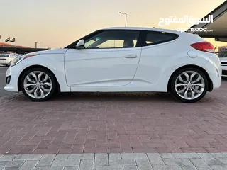  5 Hyundai veloster 2015 model American full option 1.6 engine