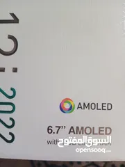  3 انفينكس نوت 12i شاشة AMOLED اعتبار اجديد