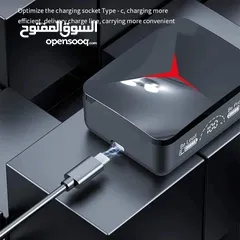  2 سماعات ايربود M90 PRO مع هدية مجانية