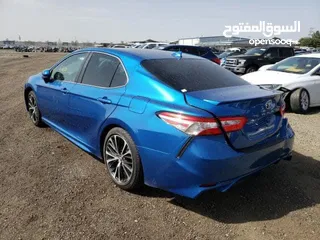  22 camry 2020 se كامري 2020 se