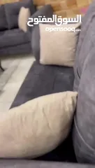  15 طقم كنب مع طاولات فخم جدا