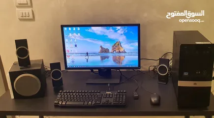  1 جهاز كمبيوتر Core i5 بدون شاشة