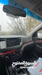  4 هيونداي توسان 2016