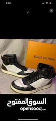  2 LOUIS VUITTON Rivoli Sneaker