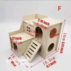  4 هامستر للبيع