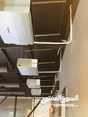  25 مكيف مركزي حامي بارد