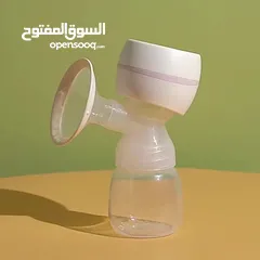  2 سعر 25 دينار ....مضخة حليب كهربائية قابلة للشحن جهاز شحن
