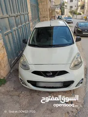  2 نيسان ميكرا للبيع 2014
