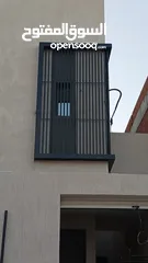  6 حداده شبابيك ابواب سواتر