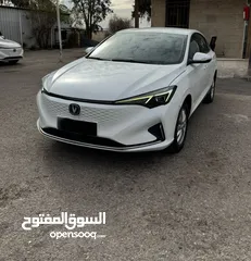  7 شانجان ايدو موديل 2022جمرك جديد