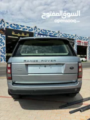  5 Range rover vogue 2013