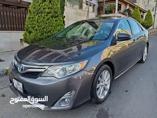 15 تويوتا كامري 2012 فحص كامل فل كامل كلين تايتل بحاله الوكاله استعمال شخصي