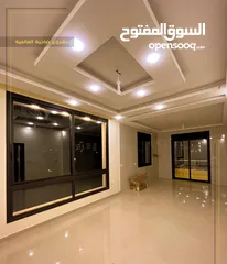  12 تشطيب فندقي طريق المطار خلف المدارس العالمية مساحة 165 متر