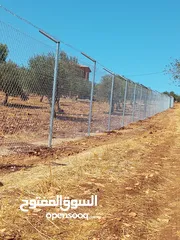  2 تشييك مزارع شبك سياج تشيك شييك مزارع