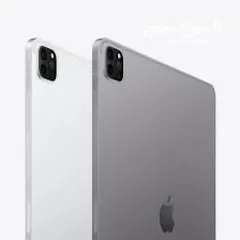  3 Ipad 11pro m2 2022 جديد بسعر مميز